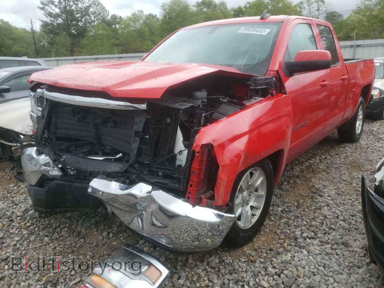 2019 CHEVROLET SILVERADO - VIN: 2GCRCPEC5K1121270 - Фото 2