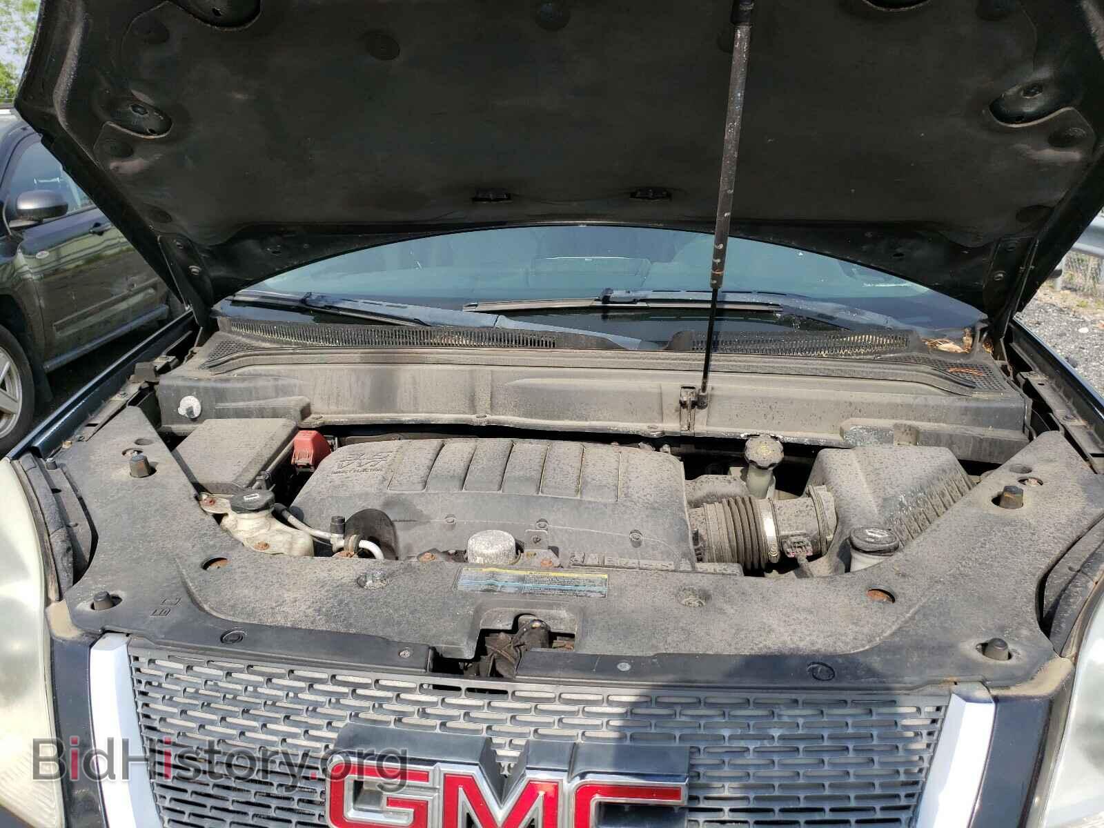 2009 GMC ACADIA - VIN: 1GKEV23D29J164251 - Фото 7
