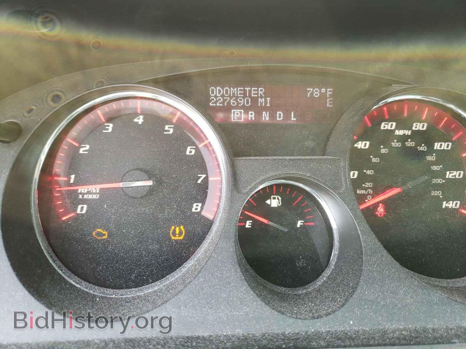 2009 GMC ACADIA - VIN: 1GKEV23D29J164251 - Фото 8