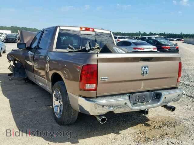 2009 DODGE RAM 1500 - VIN: 1D3HB13T19S778440 - Фото 3