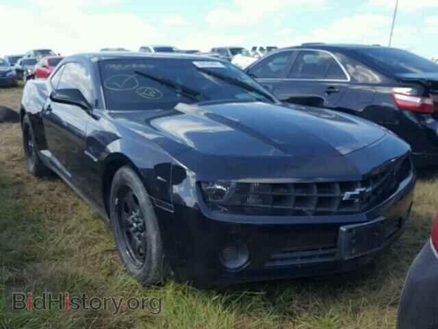 Photo 2G1FA1E33D9162483 - CHEVROLET CAMARO 2013