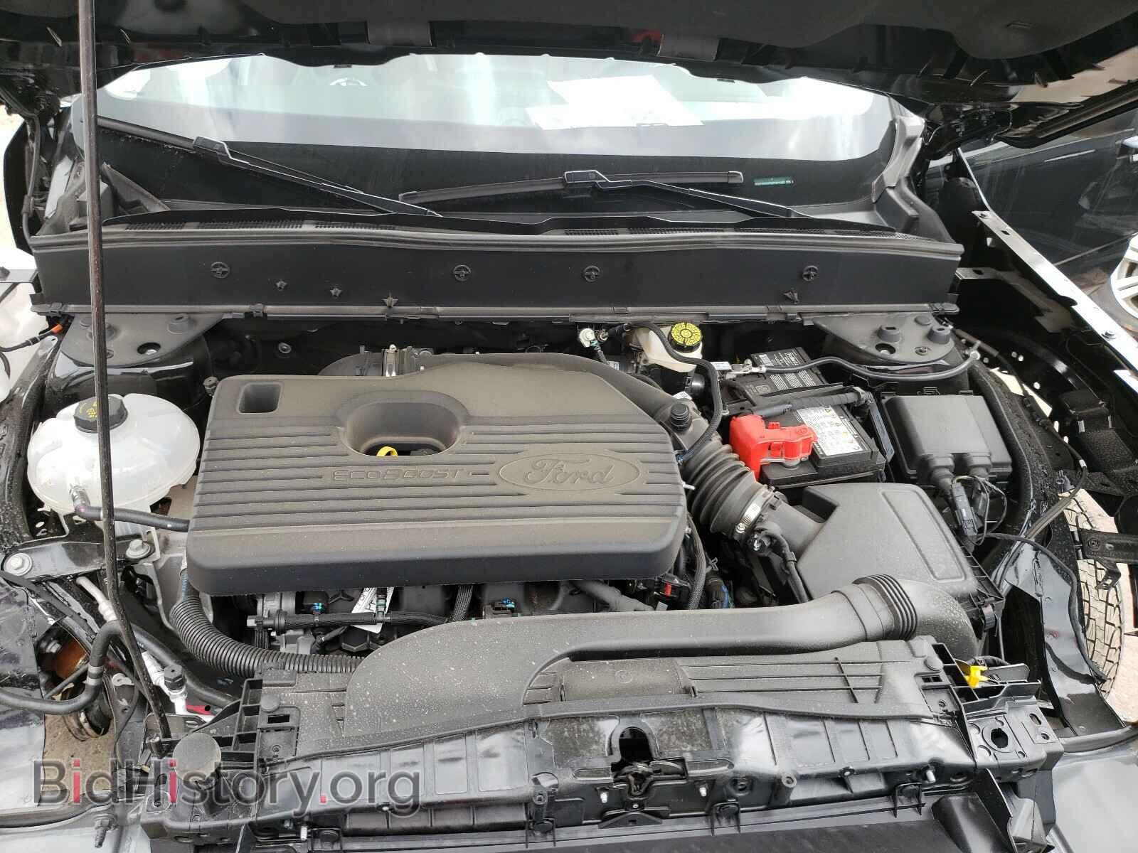 2021 FORD BRONCO - VIN: 3FMCR9D96MRA01302 - Фото 7