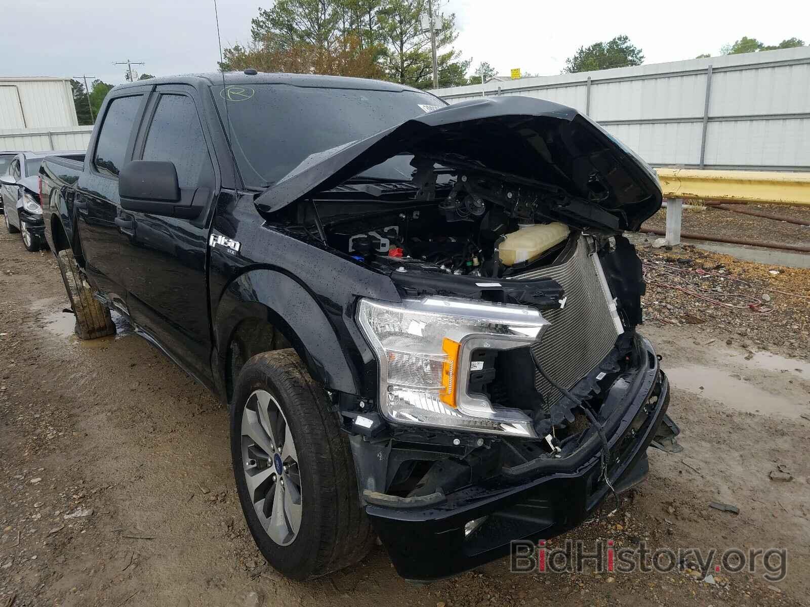 Photo 1FTEW1C55KKF30523 - FORD F150 2019
