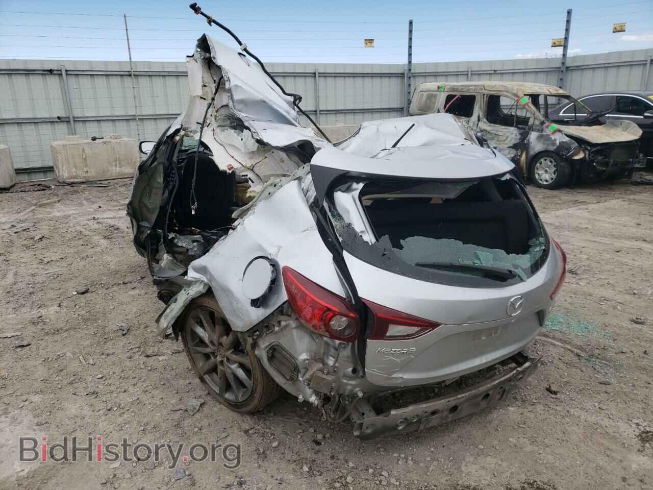 2018 MAZDA 3 - VIN: 3MZBN1L32JM201643 - Фото 3