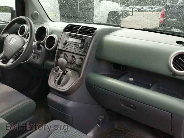 2005 HONDA ELEMENT - VIN: 5J6YH28655L013181 - Фото 9