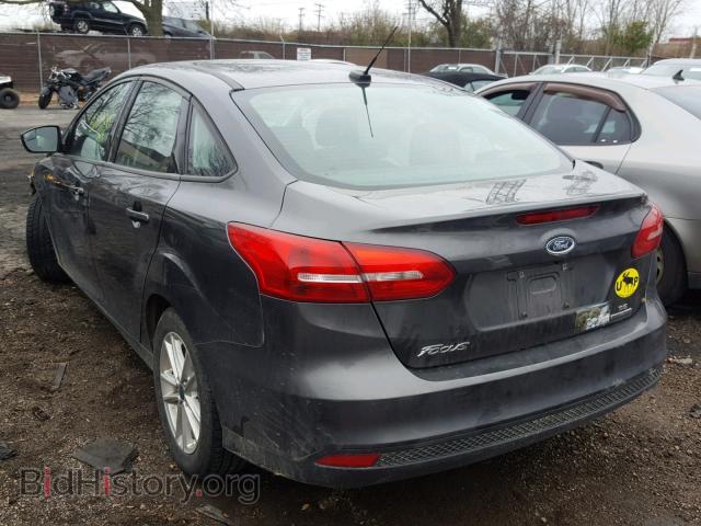 2016 FORD FOCUS - VIN: 1FADP3F25GL325300 - Photo 3