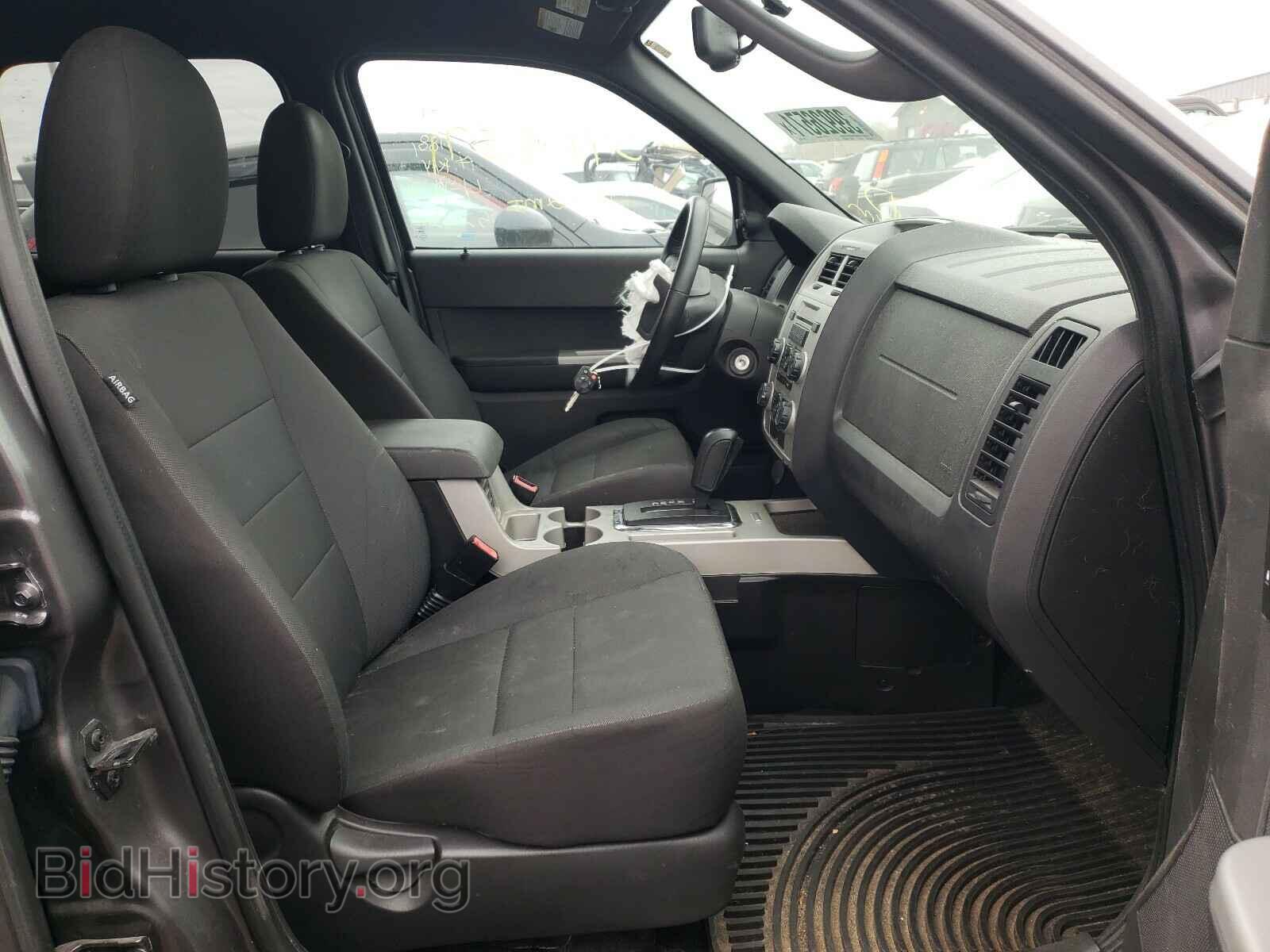 2012 FORD ESCAPE - VIN: 1FMCU0D72CKA61881 - Фото 5
