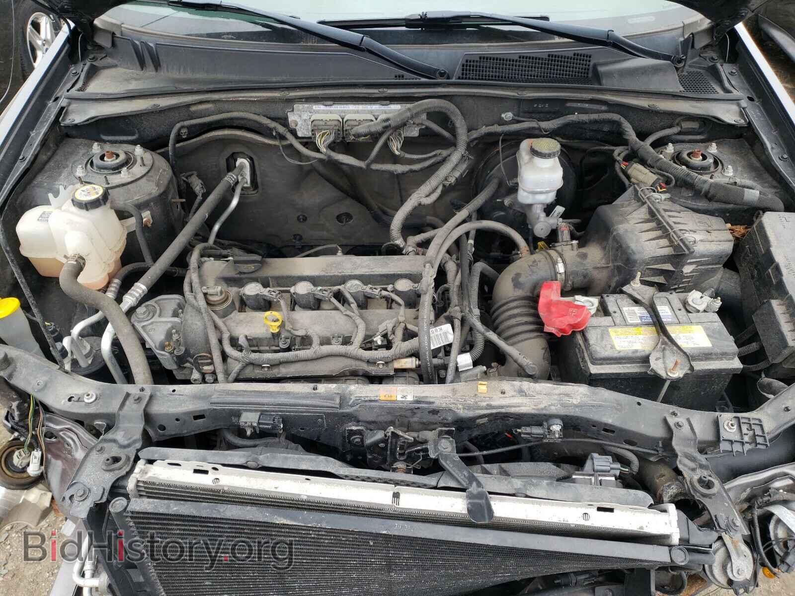2012 FORD ESCAPE - VIN: 1FMCU0D72CKA61881 - Фото 7