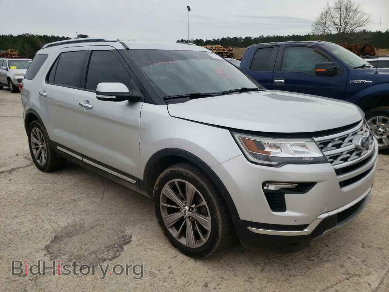 Фотография 1FM5K8F81JGB66463 - FORD EXPLORER 2018