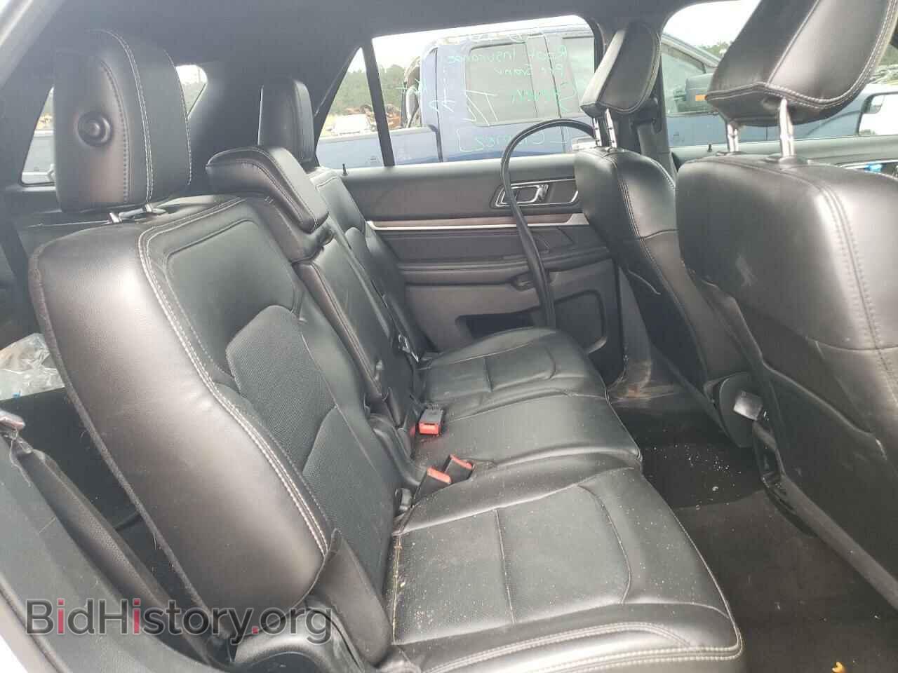 2018 FORD EXPLORER - VIN: 1FM5K8F81JGB66463 - Фото 6