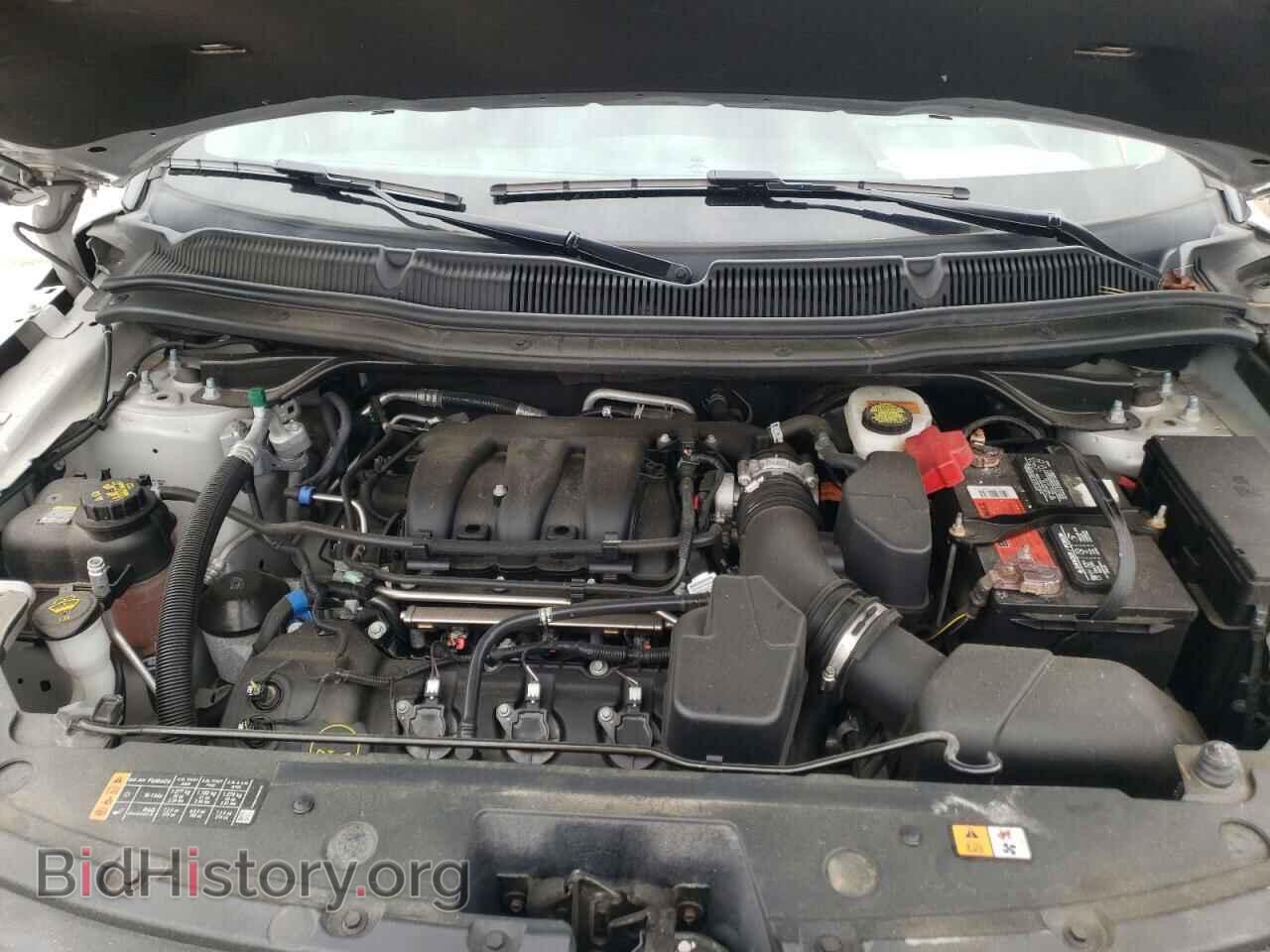 2018 FORD EXPLORER - VIN: 1FM5K8F81JGB66463 - Фото 7