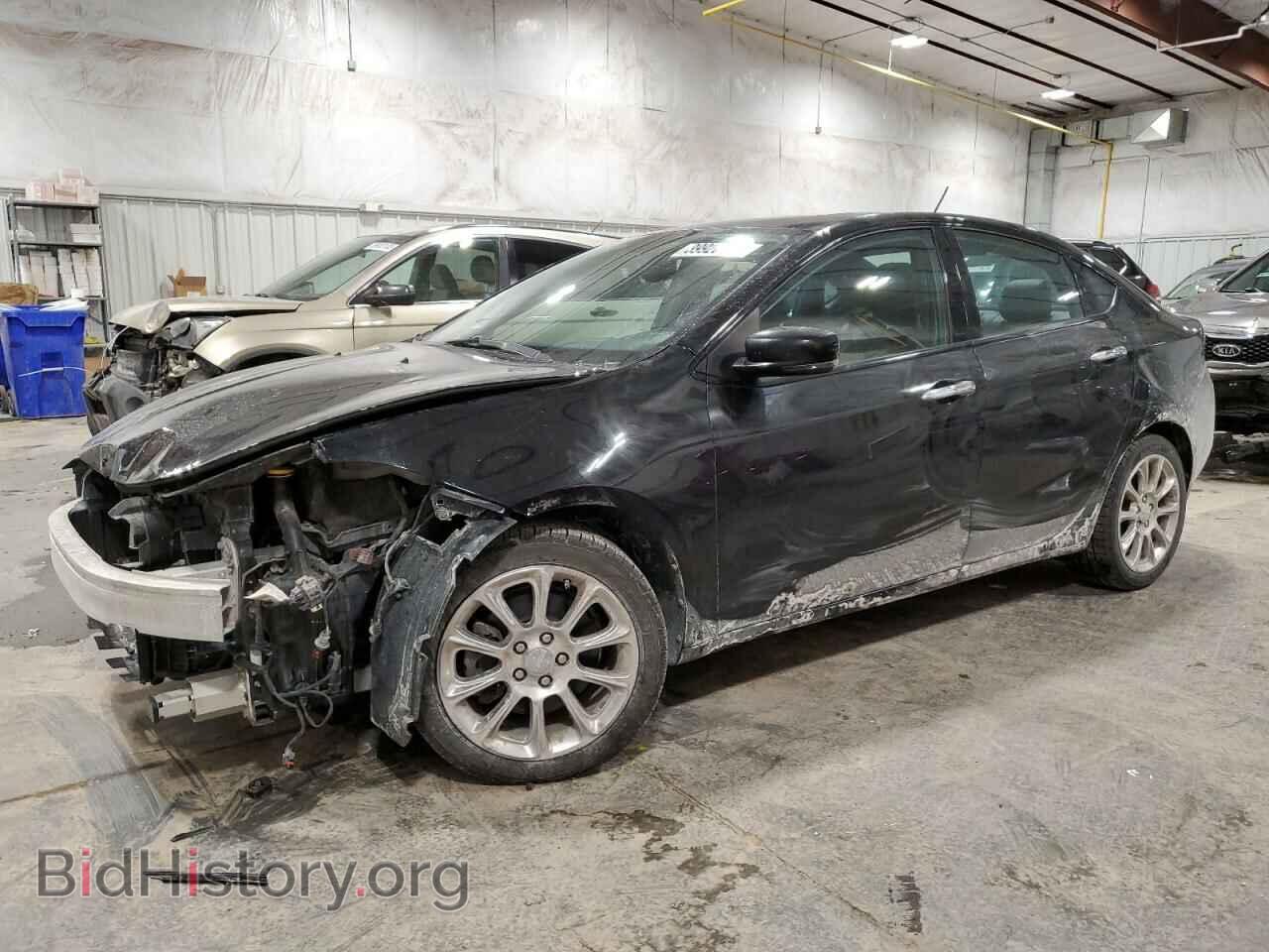 Photo 1C3CDFCH9DD134515 - DODGE DART 2013