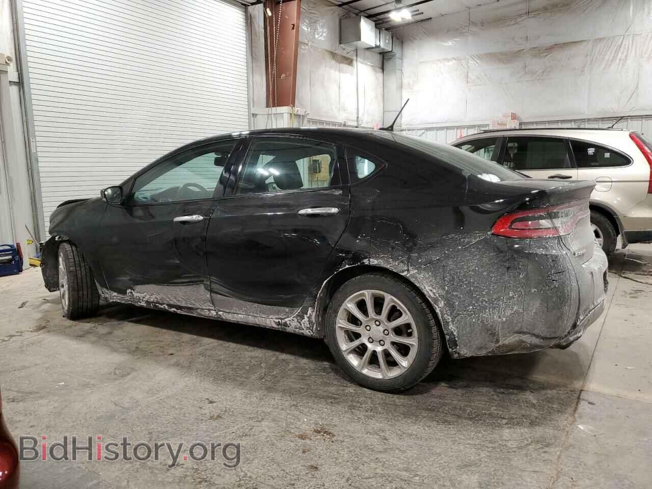 2013 DODGE DART - VIN: 1C3CDFCH9DD134515 - Фото 2