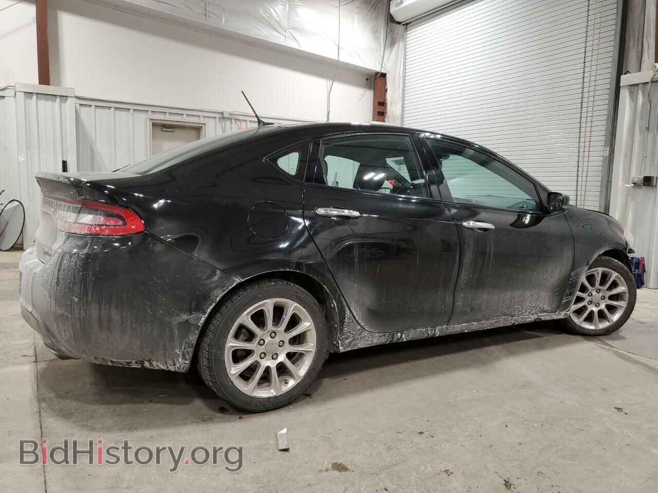2013 DODGE DART - VIN: 1C3CDFCH9DD134515 - Фото 3