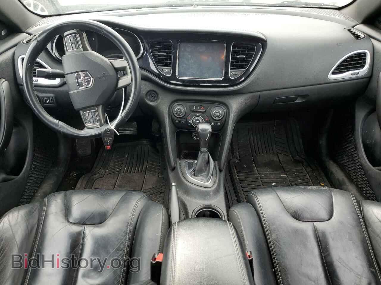 2013 DODGE DART - VIN: 1C3CDFCH9DD134515 - Фото 8