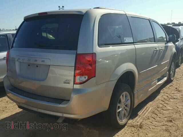 2016 DODGE CARAVAN - VIN: 2C4RDGCG1GR275891 - Фото 4