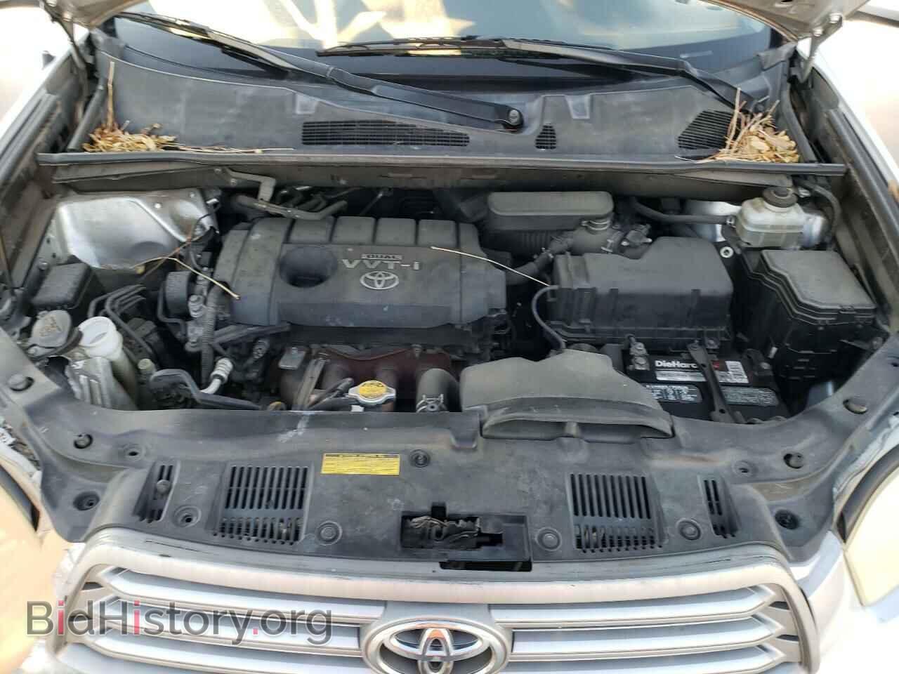 2009 TOYOTA HIGHLANDER - VIN: JTEDA41A592007794 - Фото 12
