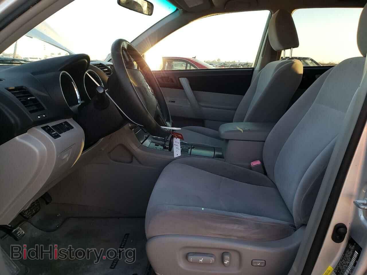 2009 TOYOTA HIGHLANDER - VIN: JTEDA41A592007794 - Фото 7