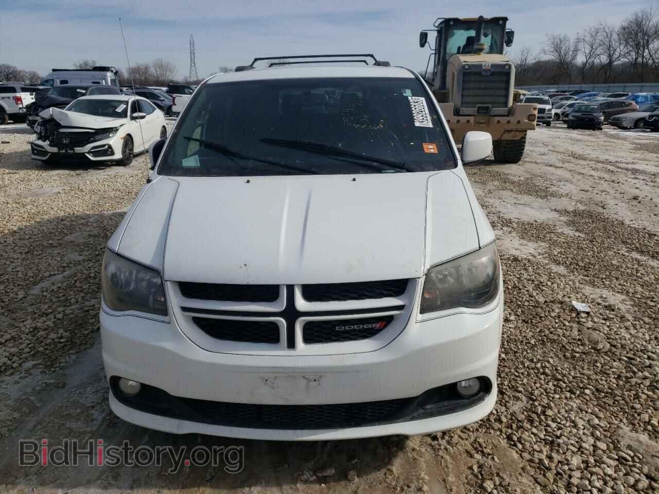 2015 DODGE CARAVAN - VIN: 2C4RDGEG8FR512775 - Фото 5