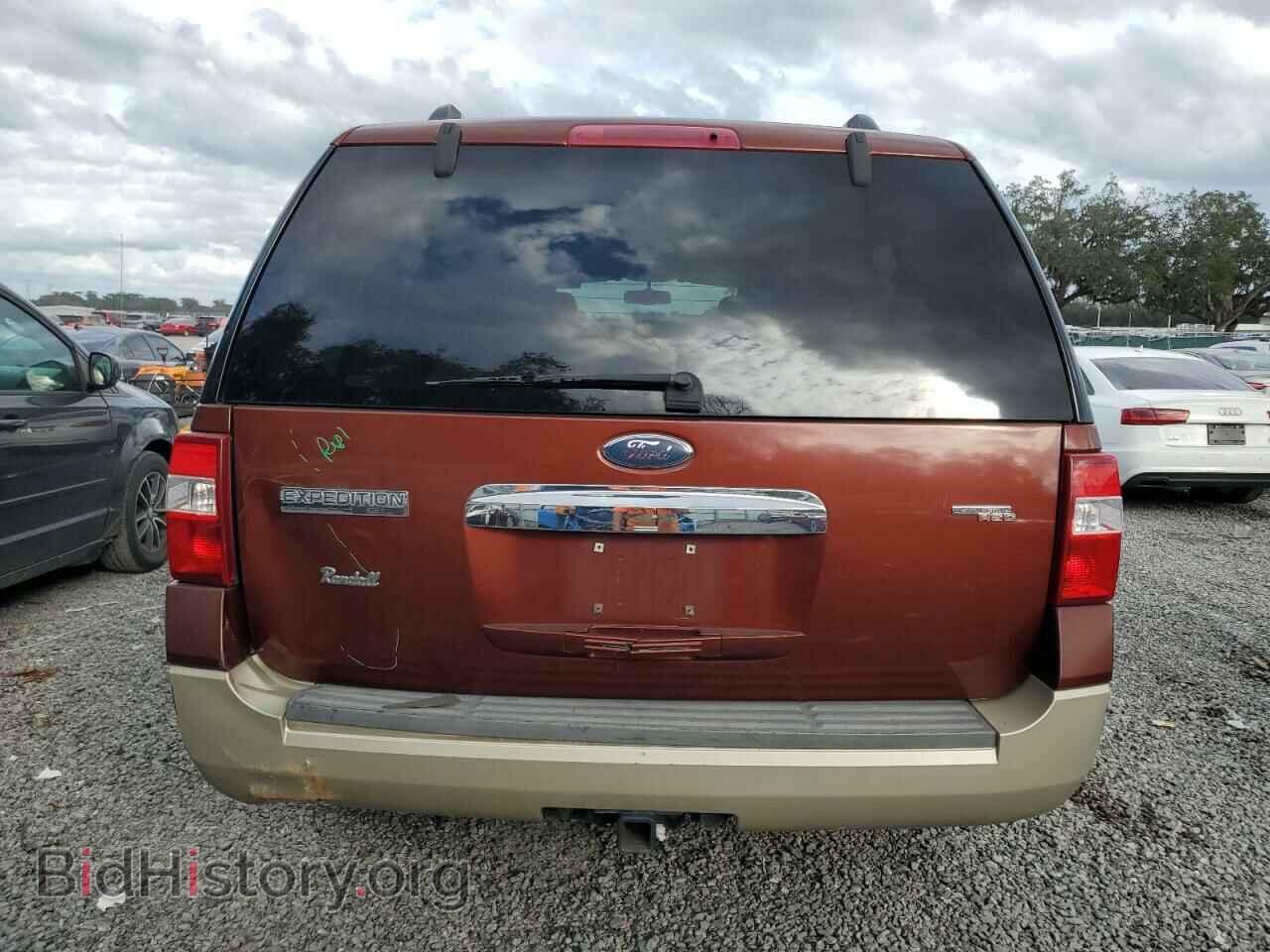 2007 FORD EXPEDITION - VIN: 1FMFK17567LA31723 - Фото 6