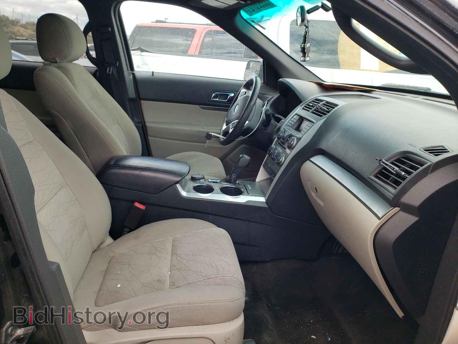 2013 FORD EXPLORER - VIN: 1FM5K8B8XDGB35397 - Фото 5