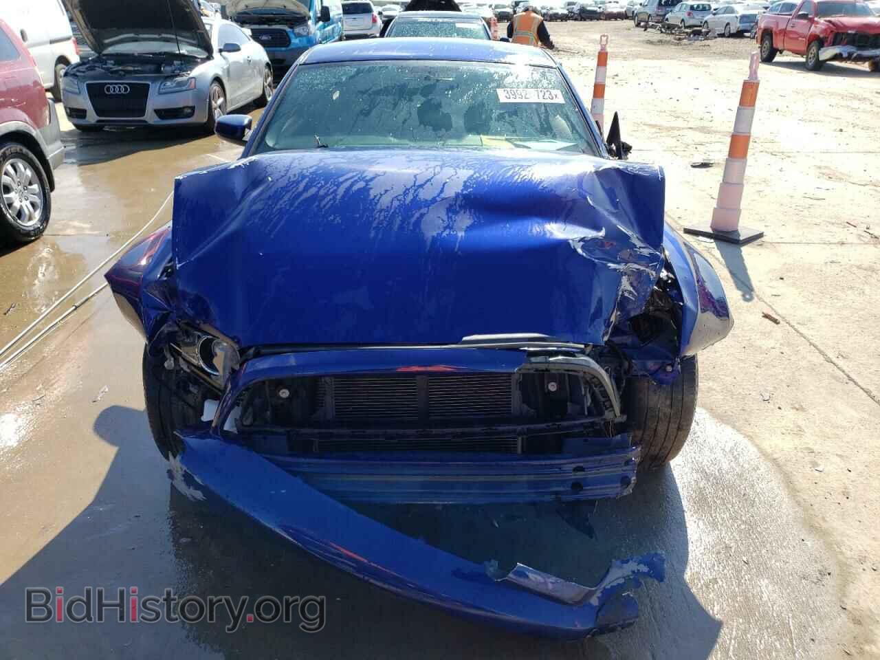 2014 FORD MUSTANG - VIN: 1ZVBP8AM3E5207672 - Фото 5