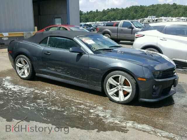 2013 CHEVROLET CAMARO - VIN: 2G1FL3DP5D9807872 - Фото 9