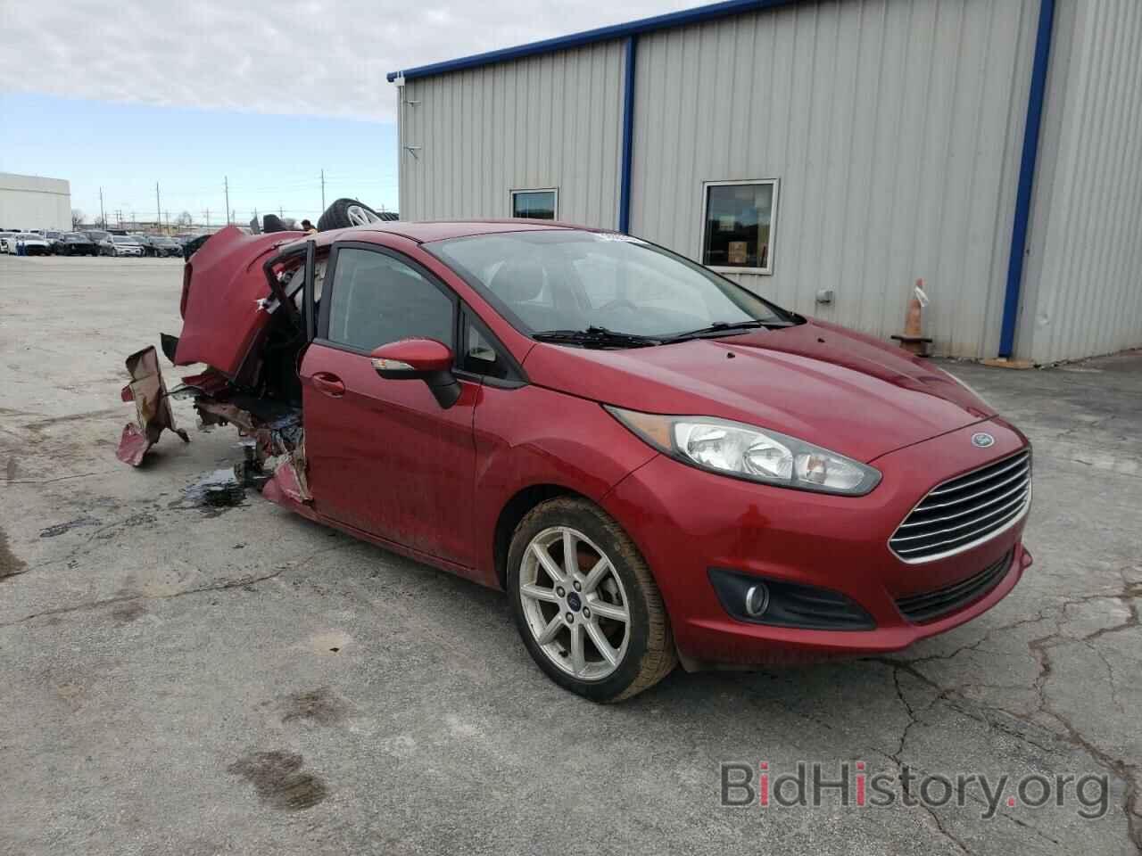 Photo 3FADP4BJ1FM190364 - FORD FIESTA 2015