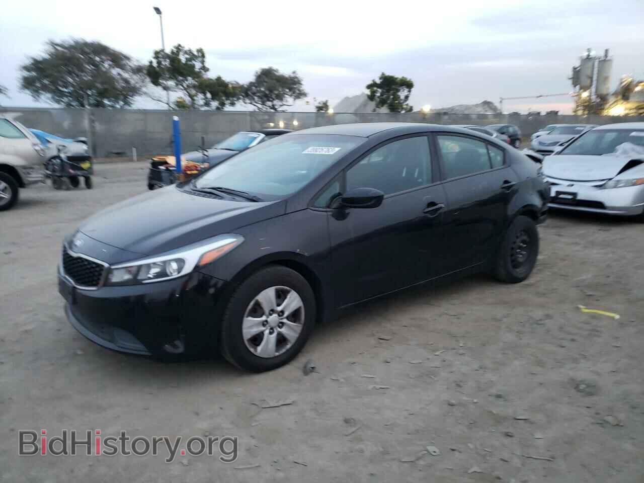 Фотография 3KPFK4A73HE119560 - KIA FORTE 2017