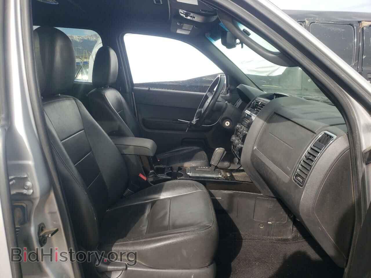 2011 FORD ESCAPE - VIN: 1FMCU9EG0BKB91014 - Фото 5