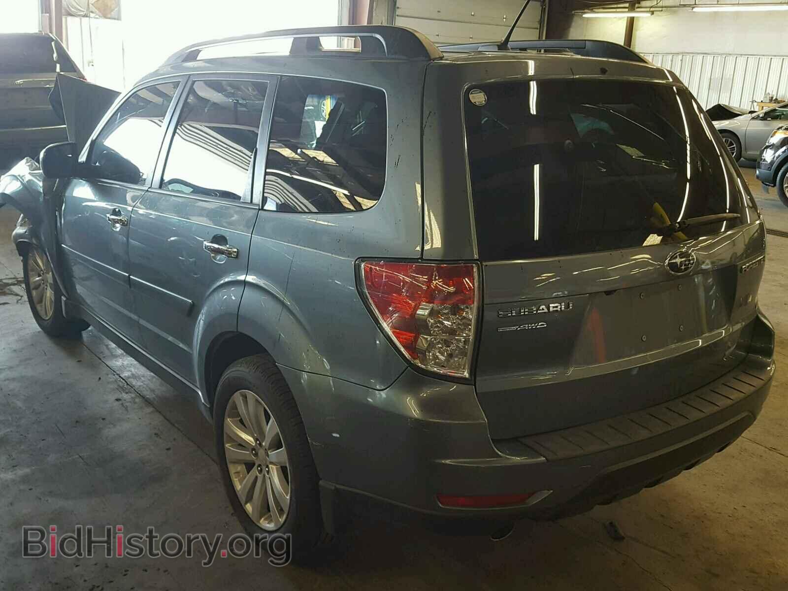 2012 SUBARU FORESTER - VIN: JF2SHBEC1CH443989 - Фото 3