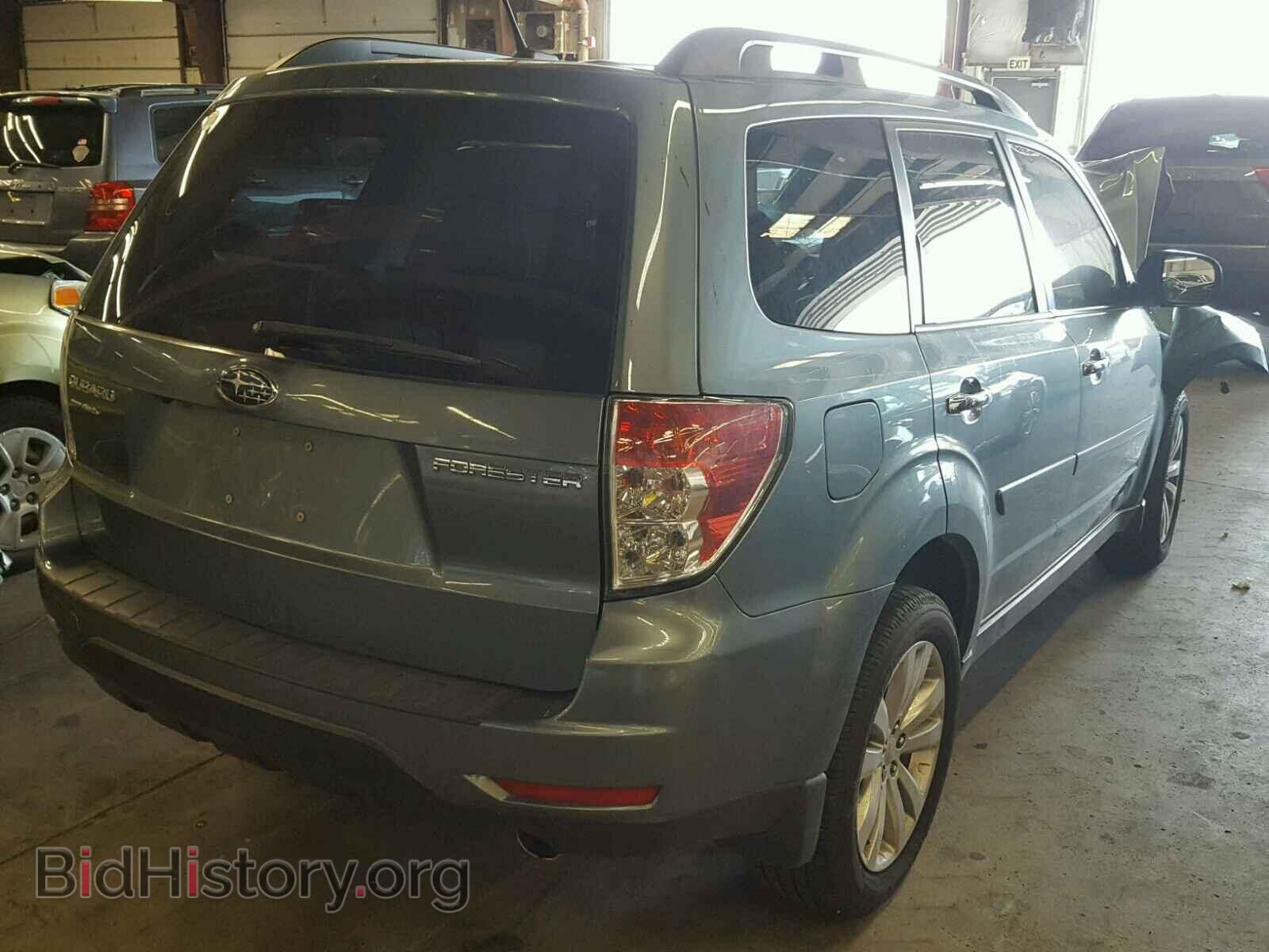 2012 SUBARU FORESTER - VIN: JF2SHBEC1CH443989 - Фото 4