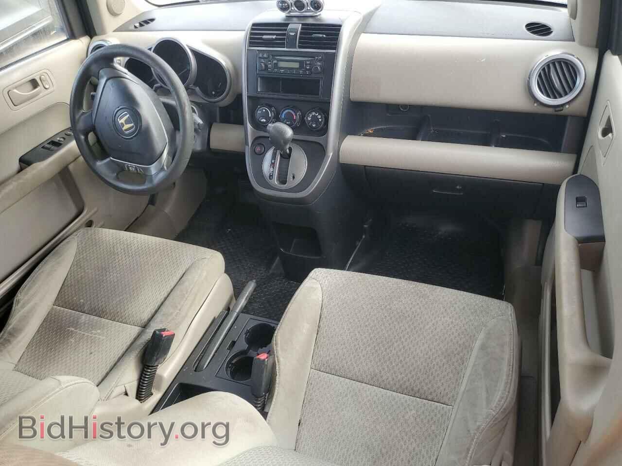 2010 HONDA ELEMENT - VIN: 5J6YH1H38AL000192 - Фото 8