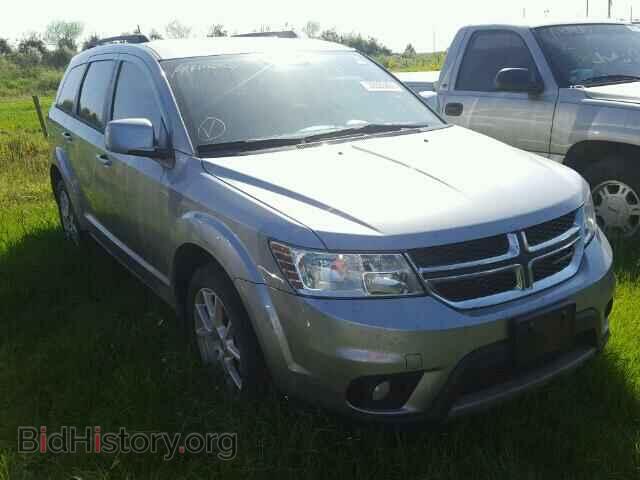 Photo 3C4PDCBG6FT682585 - DODGE JOURNEY 2015