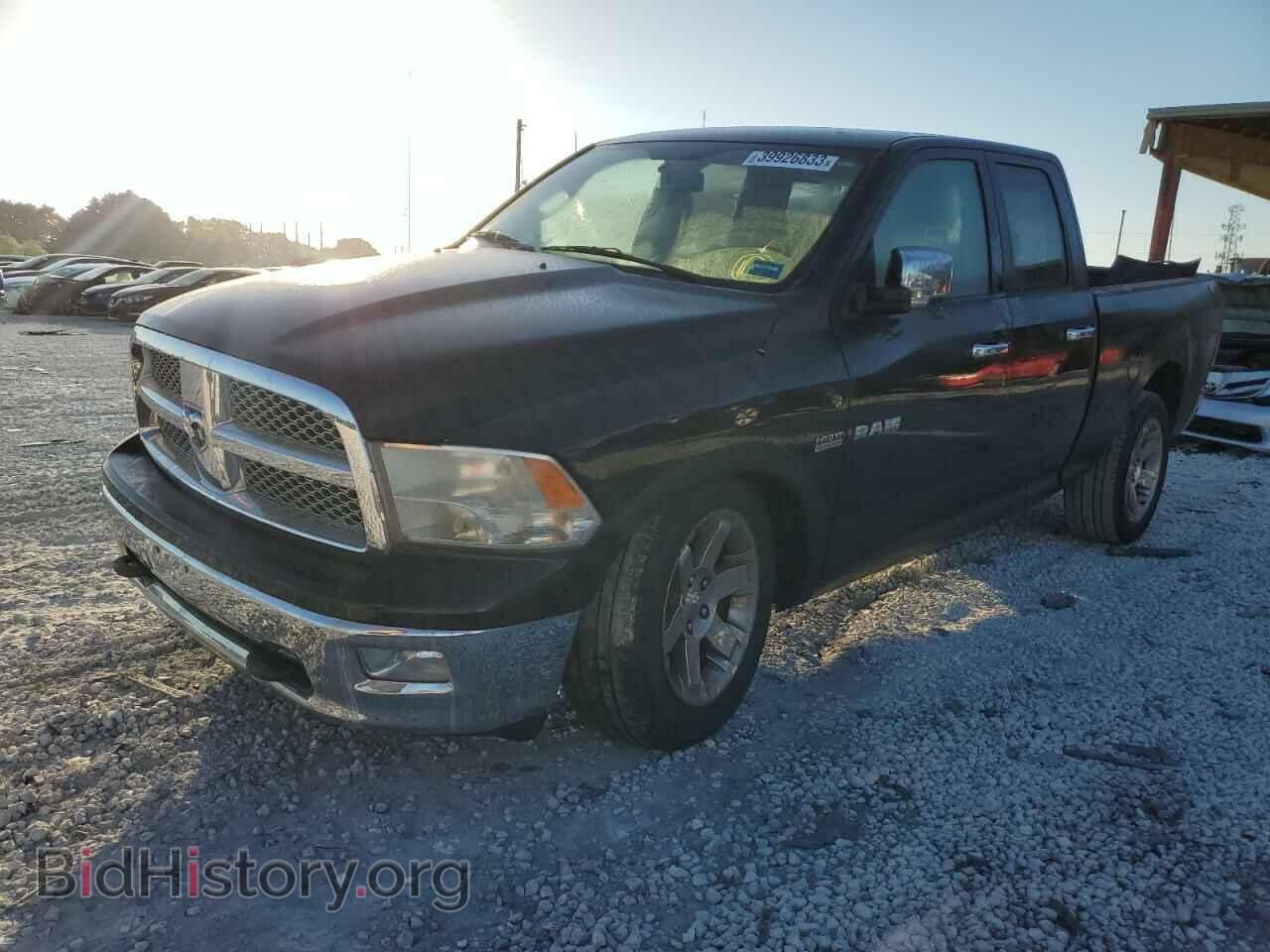 Фотография 1D3HV18T79S724978 - DODGE RAM 1500 2009