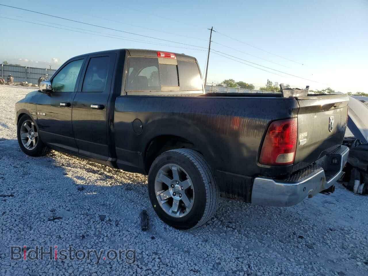 2009 DODGE RAM 1500 - VIN: 1D3HV18T79S724978 - Фото 2