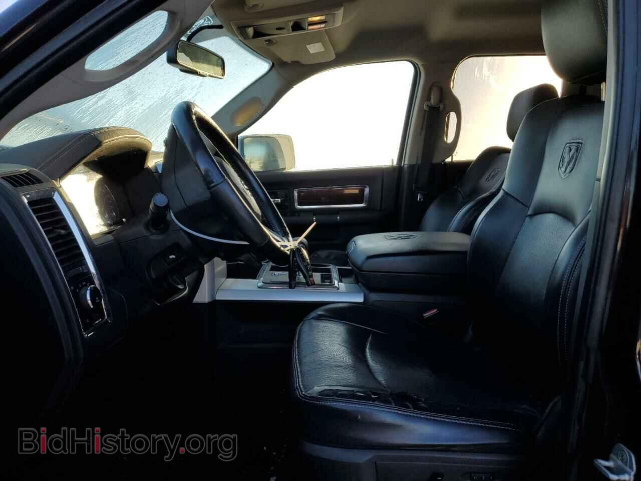 2009 DODGE RAM 1500 - VIN: 1D3HV18T79S724978 - Фото 7