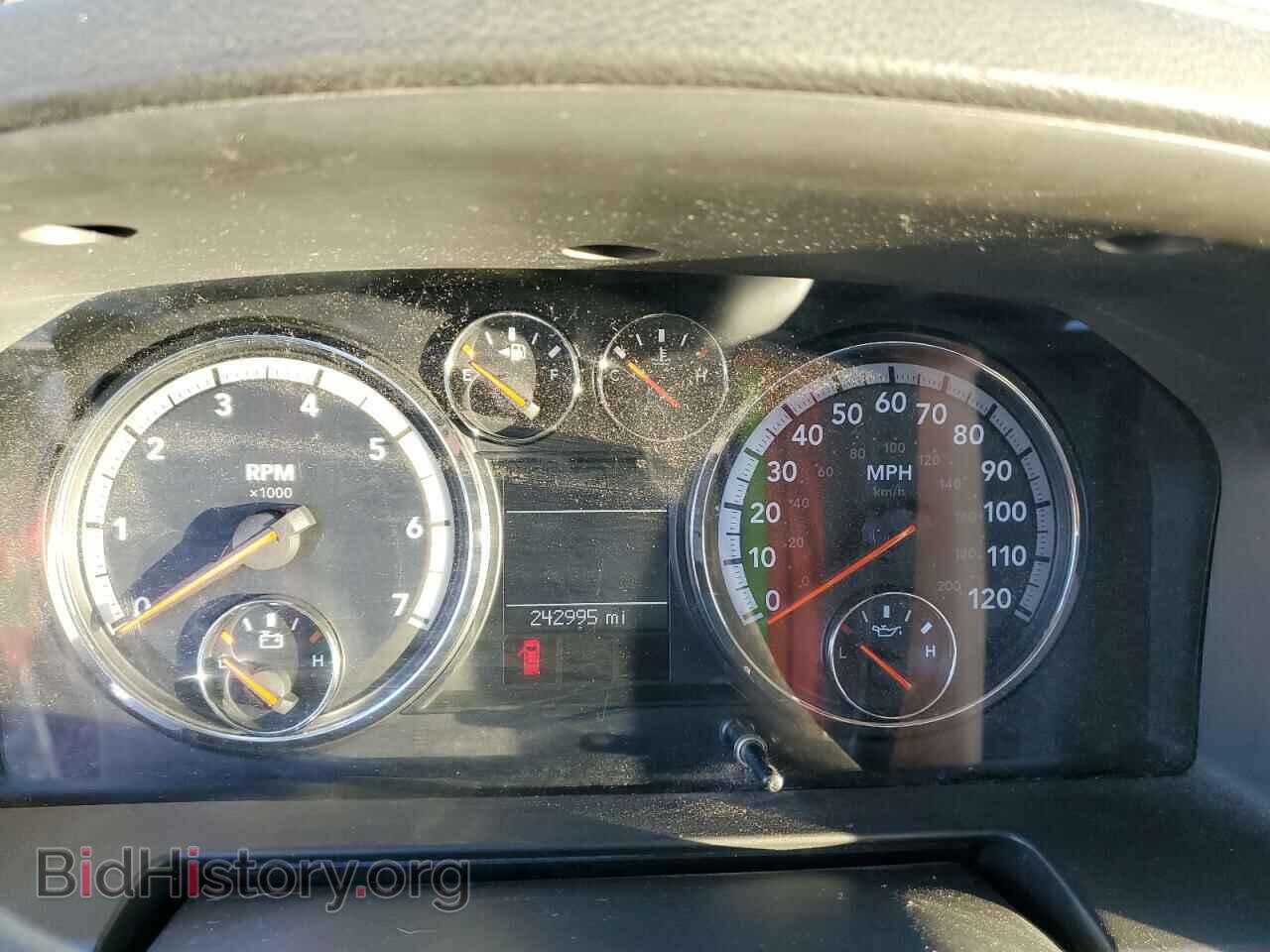 2009 DODGE RAM 1500 - VIN: 1D3HV18T79S724978 - Фото 9
