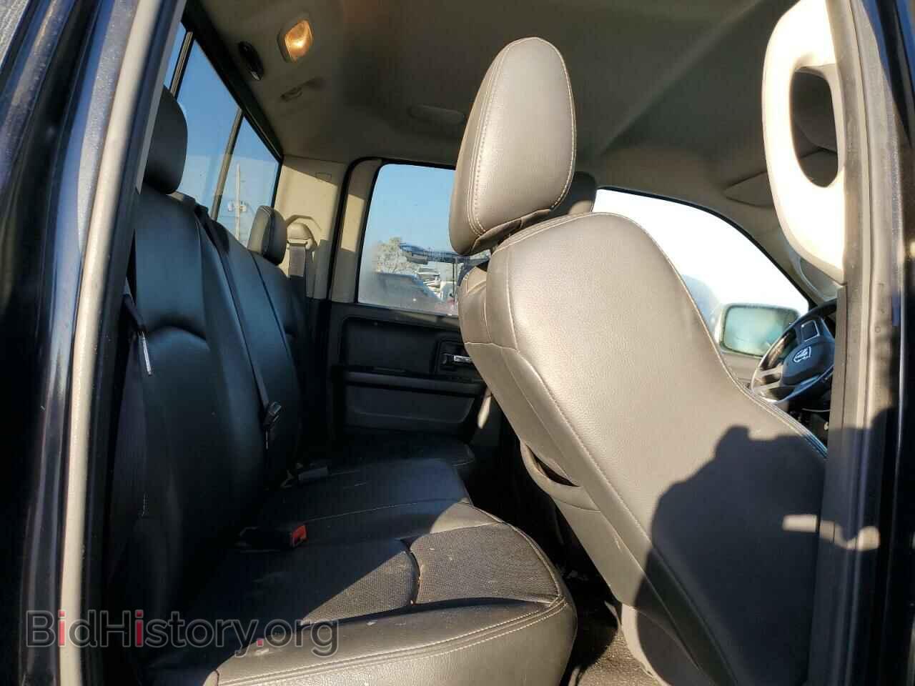 2009 DODGE RAM 1500 - VIN: 1D3HV18T79S724978 - Фото 10