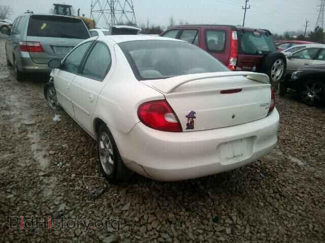 2002 DODGE NEON - VIN: 1B3ES56CX2D577985 - Фото 3