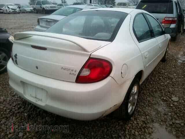 2002 DODGE NEON - VIN: 1B3ES56CX2D577985 - Фото 4