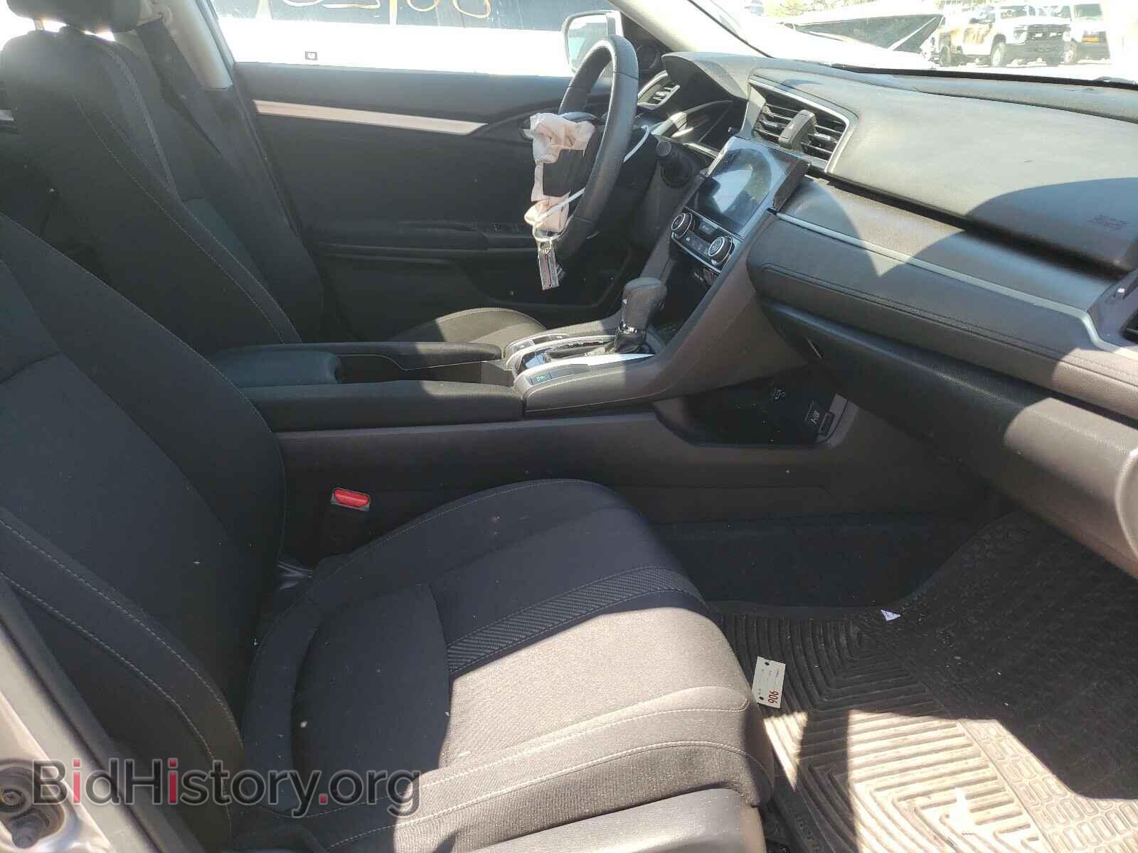 2017 HONDA CIVIC - VIN: 19XFC2F7XHE007977 - Фото 5