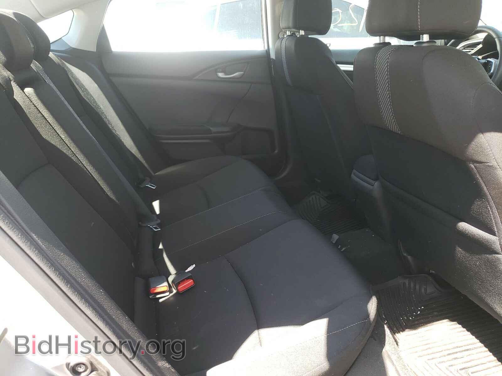 2017 HONDA CIVIC - VIN: 19XFC2F7XHE007977 - Фото 6