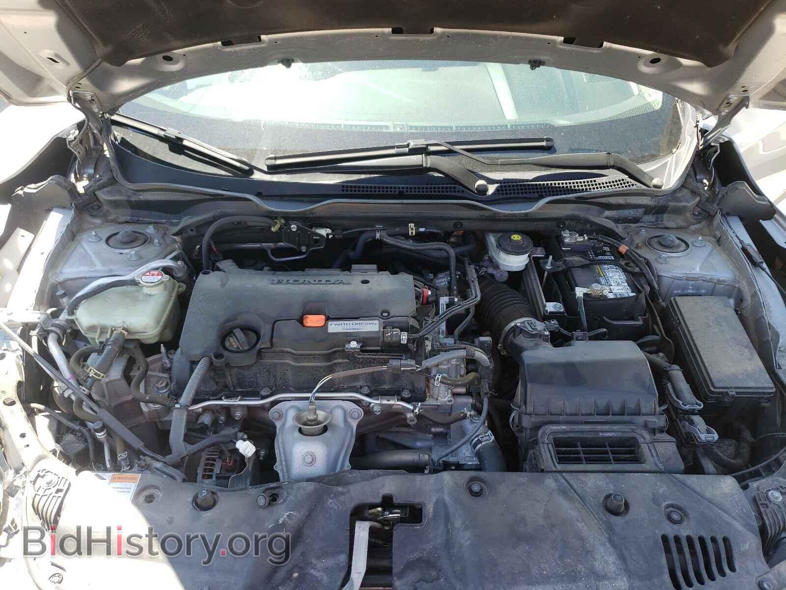 2017 HONDA CIVIC - VIN: 19XFC2F7XHE007977 - Фото 7