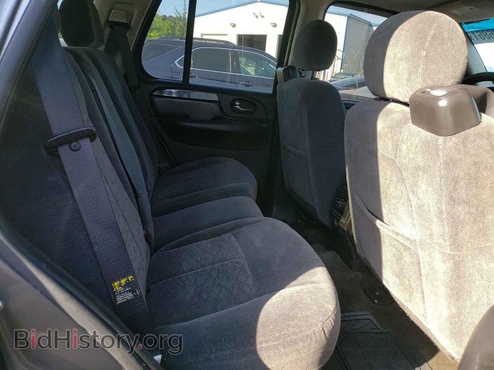 2006 GMC ENVOY - VIN: 1GKDT13S462307619 - Фото 6