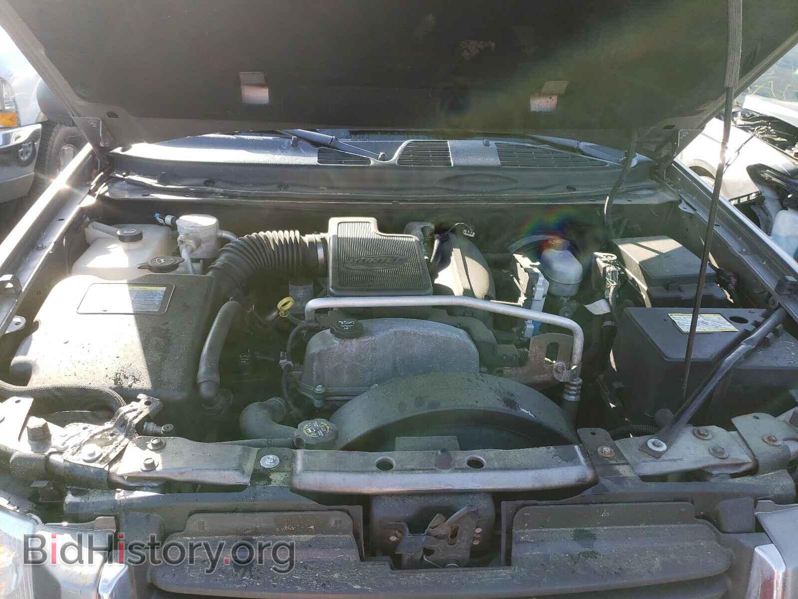 2006 GMC ENVOY - VIN: 1GKDT13S462307619 - Фото 7