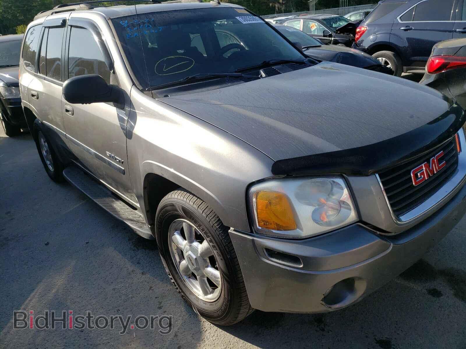 2006 GMC ENVOY - VIN: 1GKDT13S462307619 - Фото 9