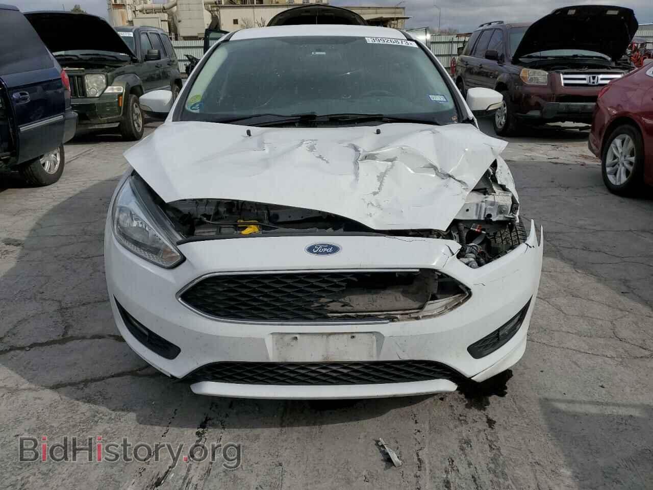 2016 FORD FOCUS - VIN: 1FADP3F22GL369013 - Фото 5