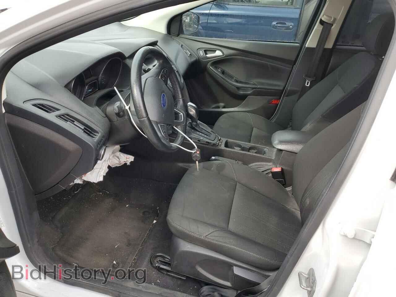 2016 FORD FOCUS - VIN: 1FADP3F22GL369013 - Фото 7
