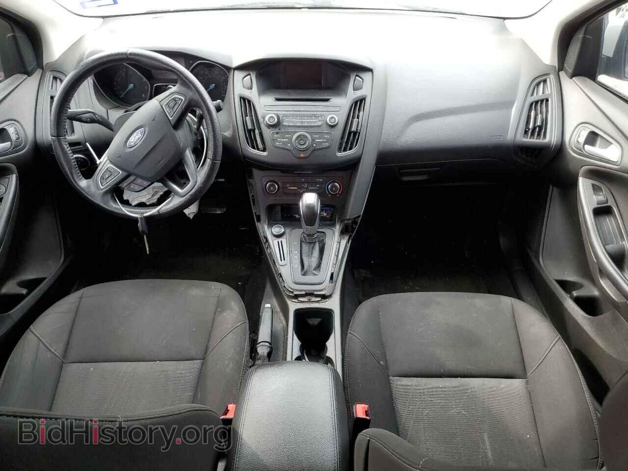 2016 FORD FOCUS - VIN: 1FADP3F22GL369013 - Фото 8